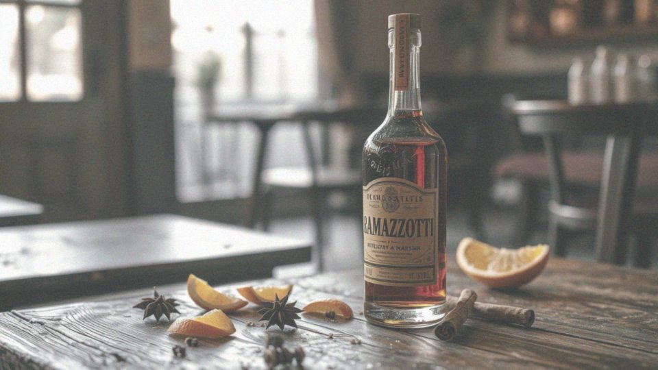 Jakie nuty smakowe charakteryzują Amaro Ramazzotti?
