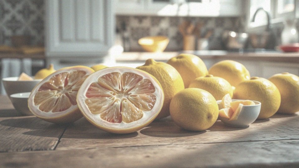Jakie są właściwości zdrowotne pomelo?
