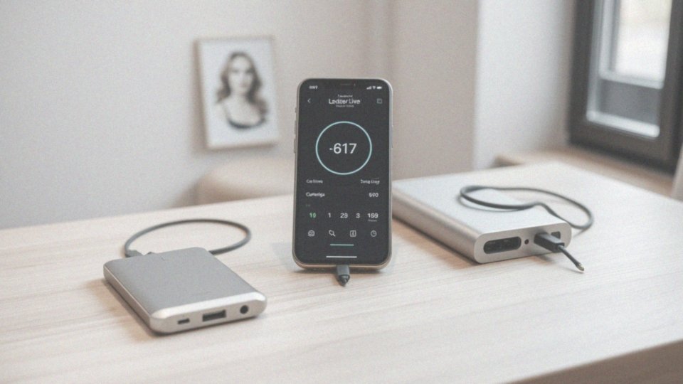 Jak Ledger Nano X łączy się z urządzeniami mobilnymi?