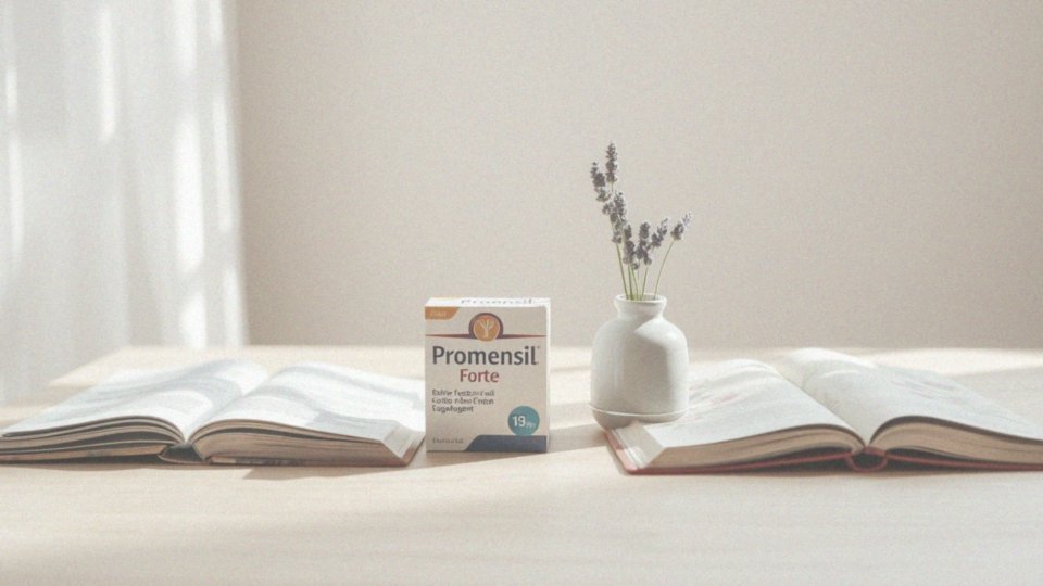 Czy Promensil Forte jest odpowiedni dla wszystkich kobiet w okresie menopauzy?