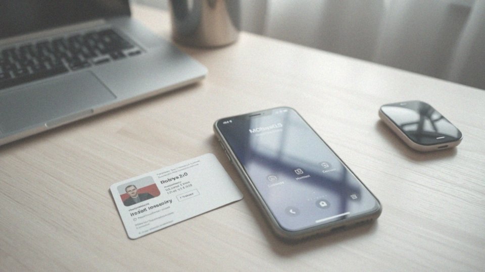 Jakie dokumenty są potrzebne do uzyskania mDowodu?