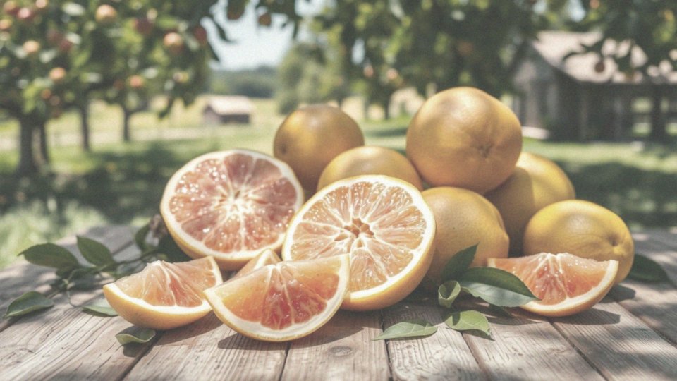 W jaki sposób pomelo może wspierać układ odpornościowy?