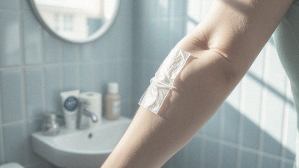 Jak zabezpieczać tatuaż w pierwszych dniach gojenia?