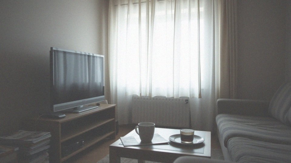 Co powinien zrobić dłużnik, gdy komornik chce zająć jego telewizor?