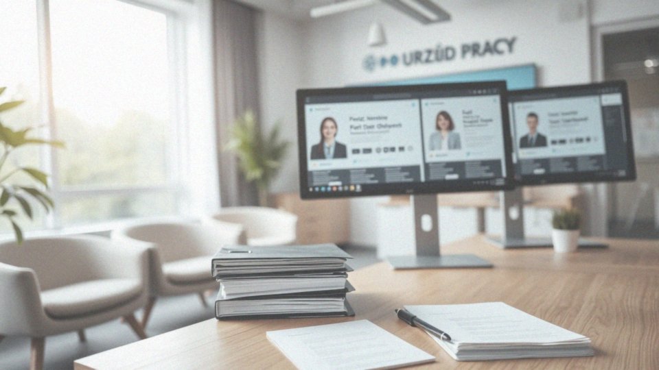 Jak przebiega proces zatrudniania przez urząd pracy?