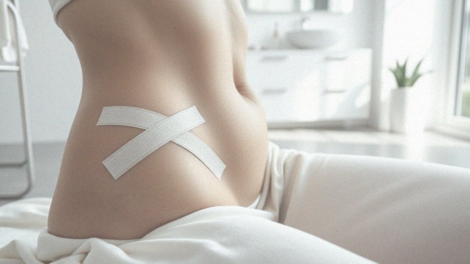 Jak taping brzucha może wpłynąć na estetykę brzucha po porodzie?