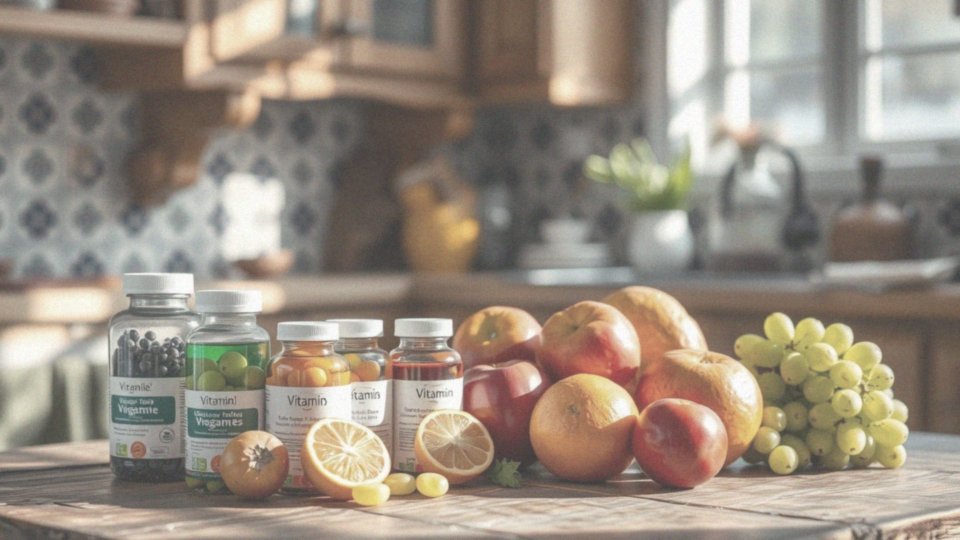 Kiedy warto sięgnąć po preparaty zawierające wiele witamin?