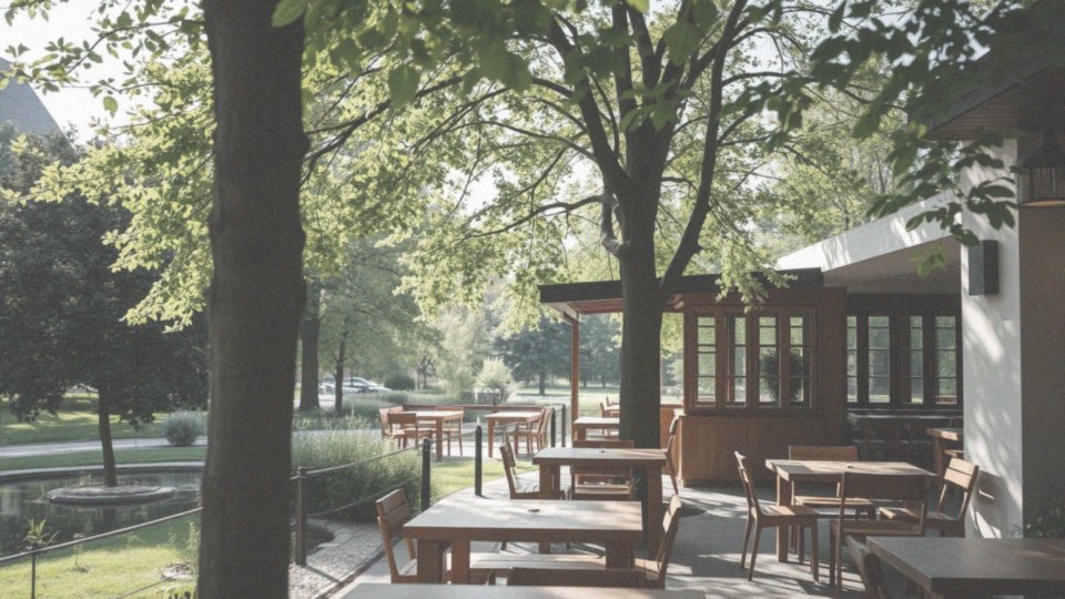 Co wyróżnia Restaurację Nad Stawkiem?