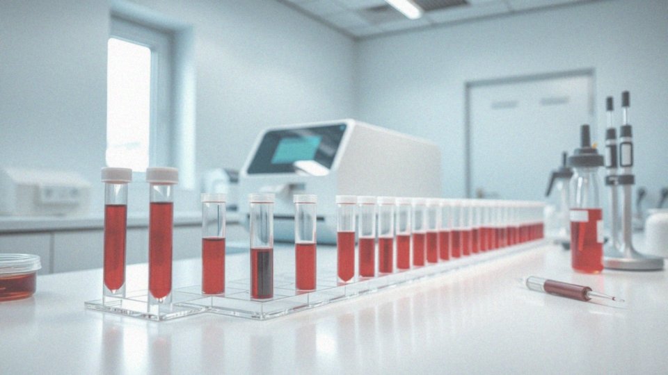 Jakie badania są przeprowadzane w laboratoriach diagnostycznych w celu potwierdzenia grupy krwi?