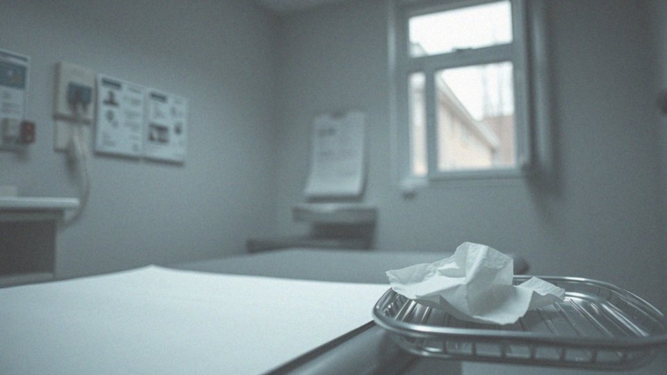 Kiedy należy skonsultować się z lekarzem w związku z flegmą?