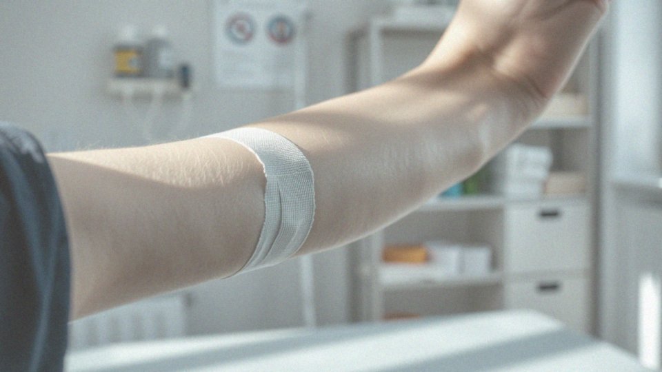 Jakie są możliwe powikłania związane z niewłaściwym tapingiem?