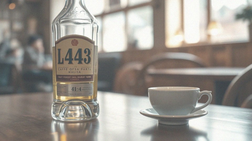 Jaką moc alkoholu ma likier 43?