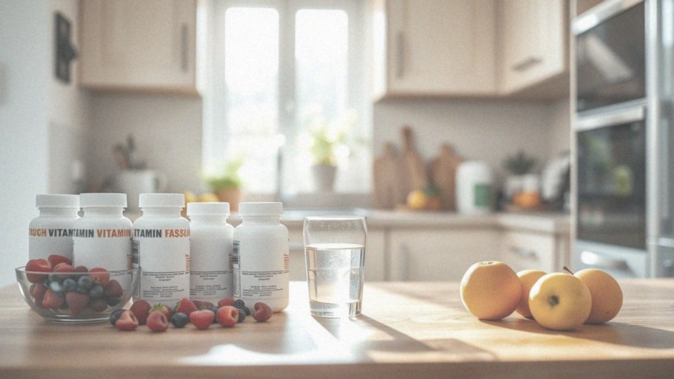 Dlaczego suplementacja witamin jest ważna dla kobiet karmiących?