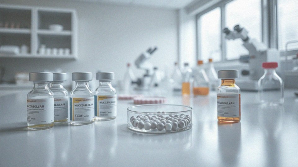 Jak Mucosolvan wspomaga działanie antybiotyków?