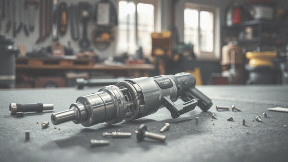 Jakie zalety posiada lekki aluminiowy korpus pistoletu?