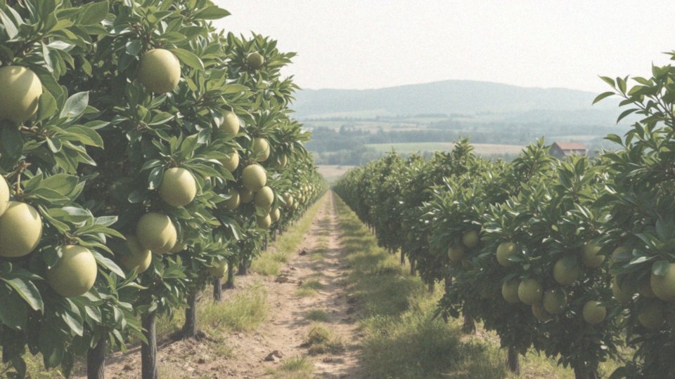 Jak są uprawiane owoce pomelo?