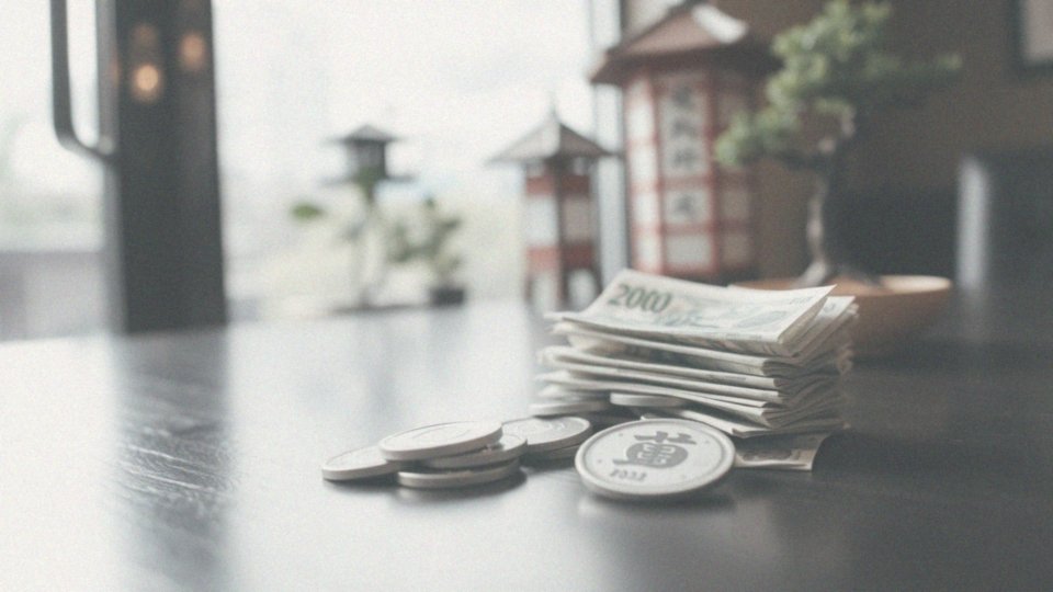 Jaką walutą posługują się w Japonii?