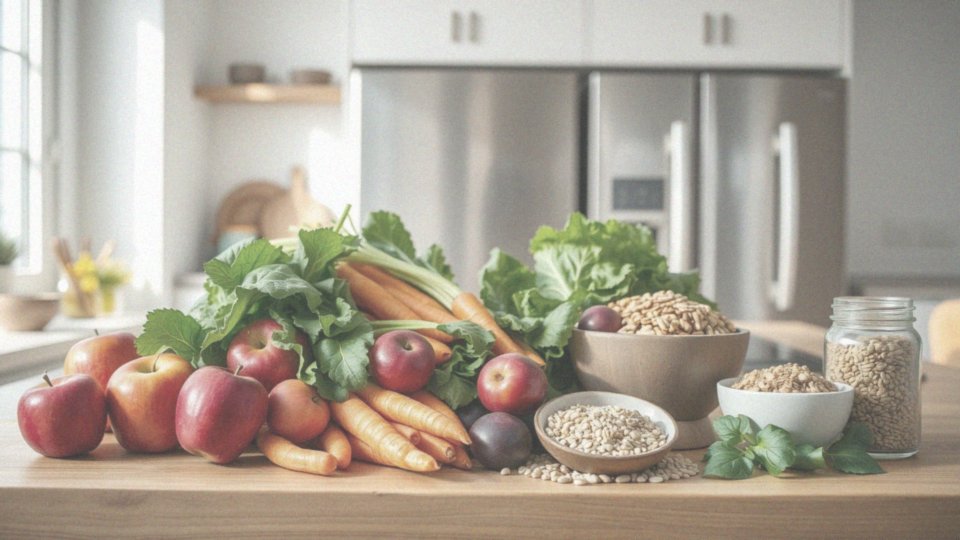 Dlaczego zbilansowana dieta jest niezbędna do zdrowego trybu życia?
