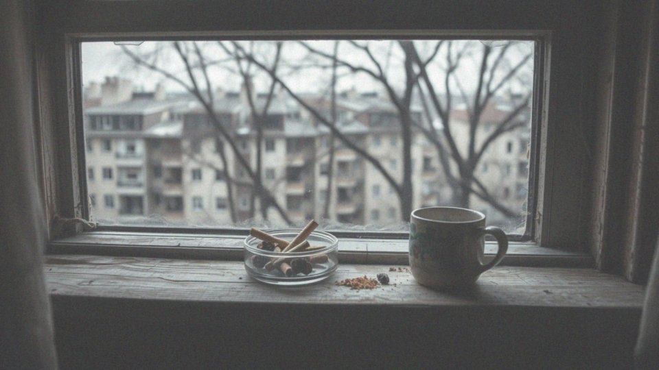 Jakie są objawy kaszlu palacza?