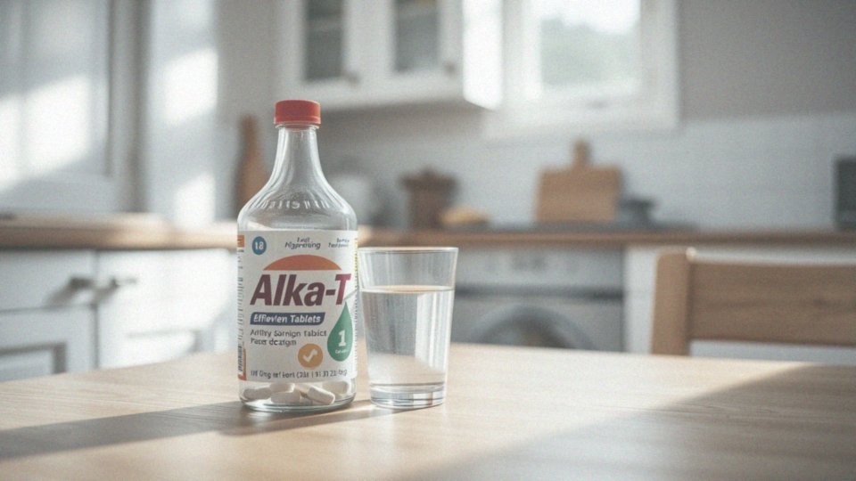 Jakie są przeciwwskazania i ostrzeżenia dotyczące Alkala T?