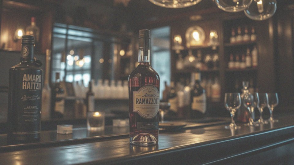 W jaki sposób Amaro Ramazzotti zyskuje popularność?