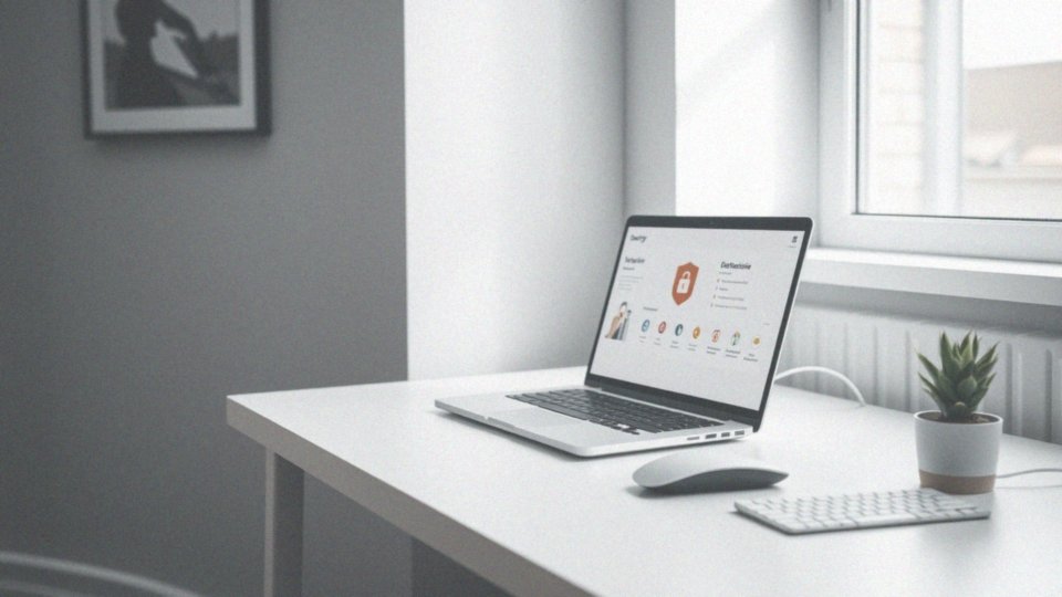 Jakie dodatkowe korzyści oferuje program antywirusowy na Windows 11?