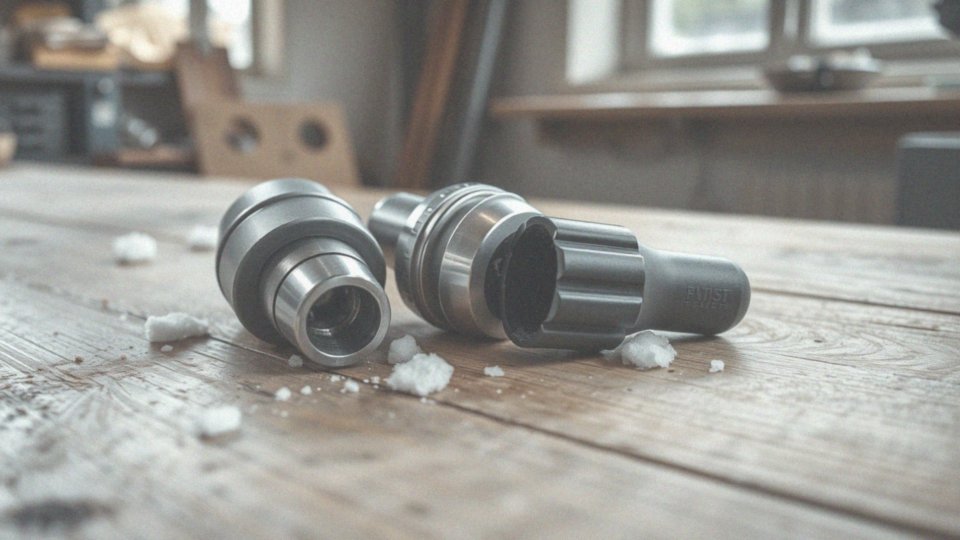 Jakie są różnice między pistoletami plastikowymi, metalowymi a teflonowymi?