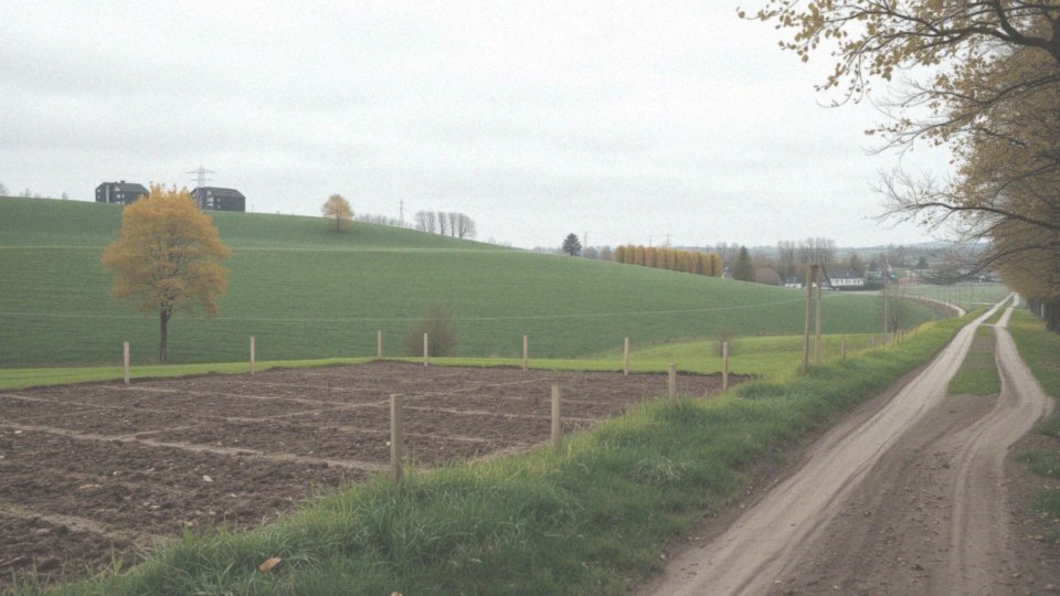 Jakie działki na budowę mikrodomów warto kupić za 500 tys. zł?