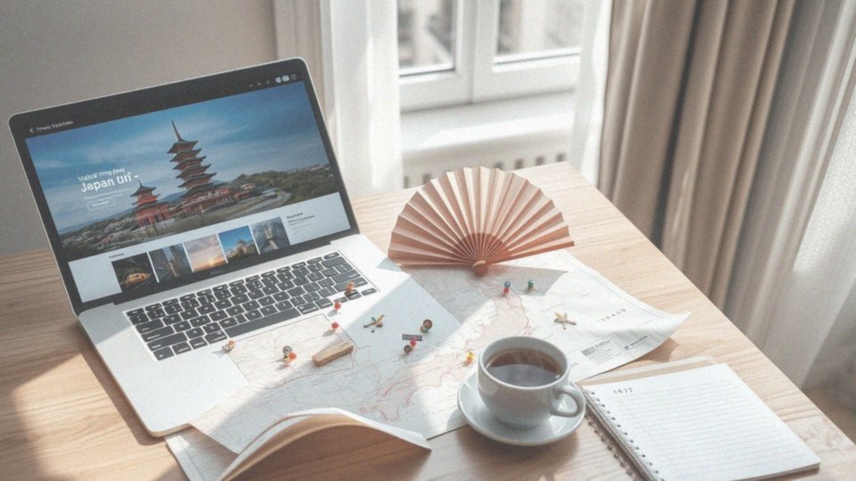 Jak najlepiej planować wakacje w Japonii?