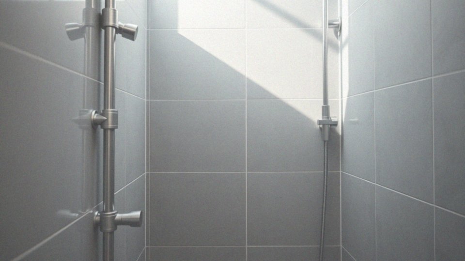 Jakie materiały są wykorzystywane do produkcji baterii podtynkowych prysznicowych?