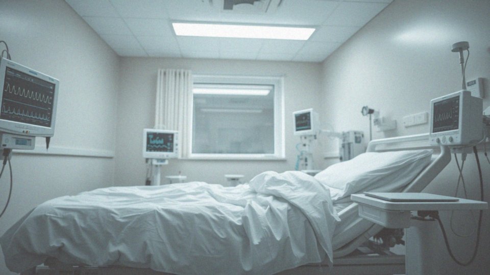 Jakie są kluczowe etapy procesu odłączania od respiratora?