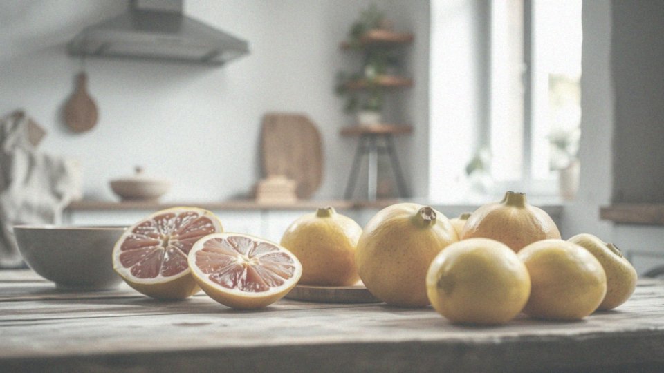 Jak pomelo wpływa na cholesterol?
