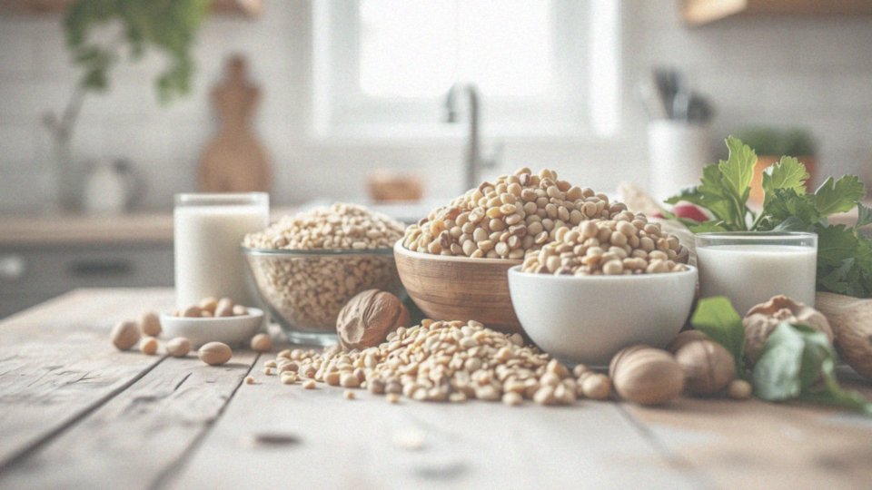 Jak zbilansować dietę w trakcie menopauzy?