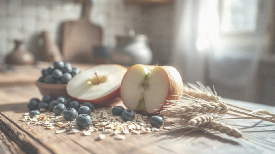 Jakie są korzystne skutki błonnika dla mikrobiomu jelitowego?
