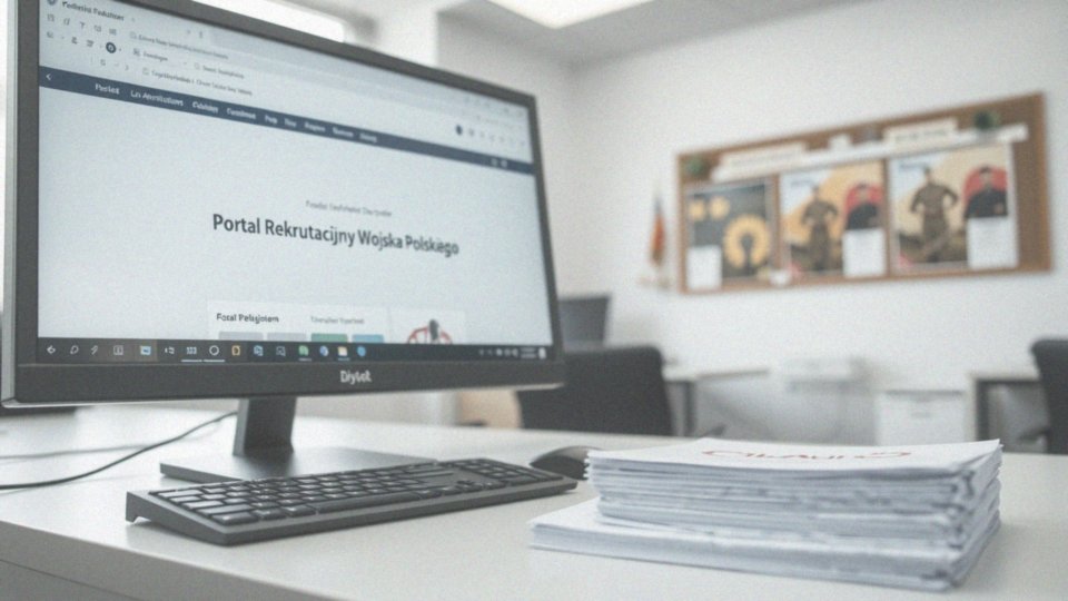 Co trzeba zrobić, aby zarejestrować się na studia wojskowe?
