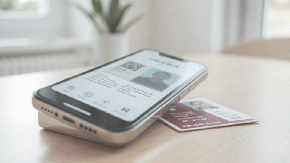 Jak mDowód różni się od tradycyjnego dowodu osobistego?