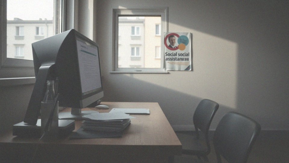 Jakie są kryteria przyznawania zasiłku stałego?