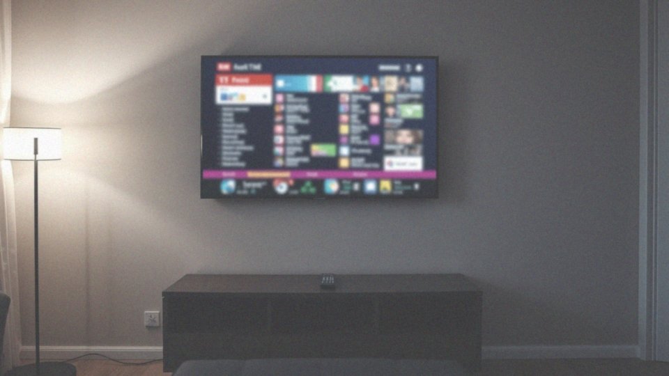 Jak wygląda program TV dla różnych kanałów?