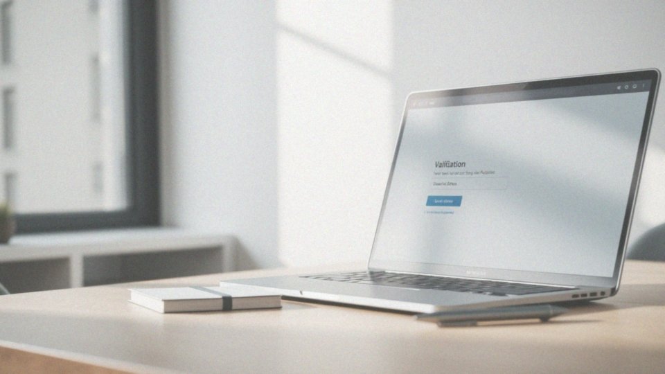 Jak sprawdzić, czy mój adres e-mail istnieje?