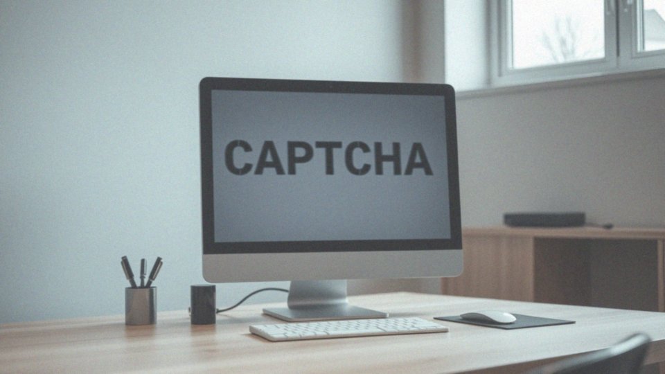 Jakie są wady i ryzyko związane z używaniem CAPTCHA?