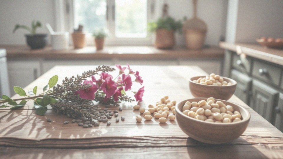 Jak fitohormony mogą pomóc w łagodzeniu objawów menopauzy?