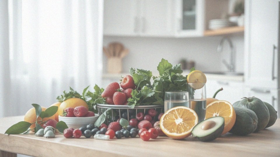 Jak dieta i styl życia wpływają na stan skóry skłonnej do zaczerwienień?