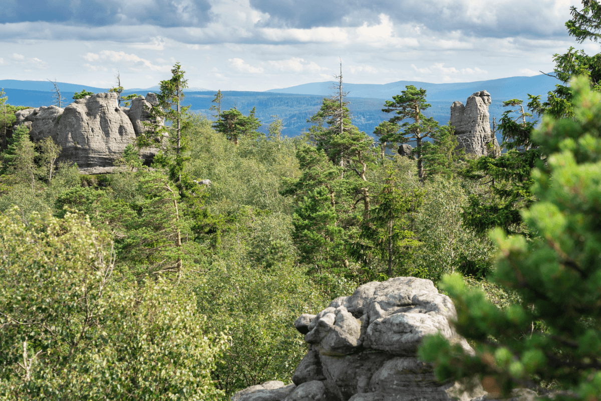 Nie samymi Tatrami człowiek żyje! Góry w Polsce, które warto odwiedzić