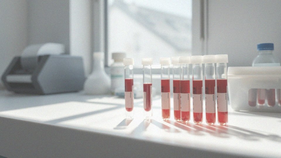 Badanie grupy krwi – czy na czczo? Przygotowanie i informacje