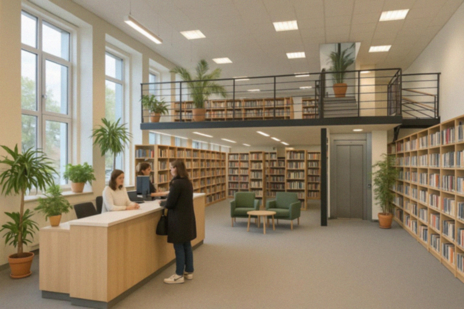 Zakopiański Dzień Dziecka za nami – radość i twórczość w bibliotece