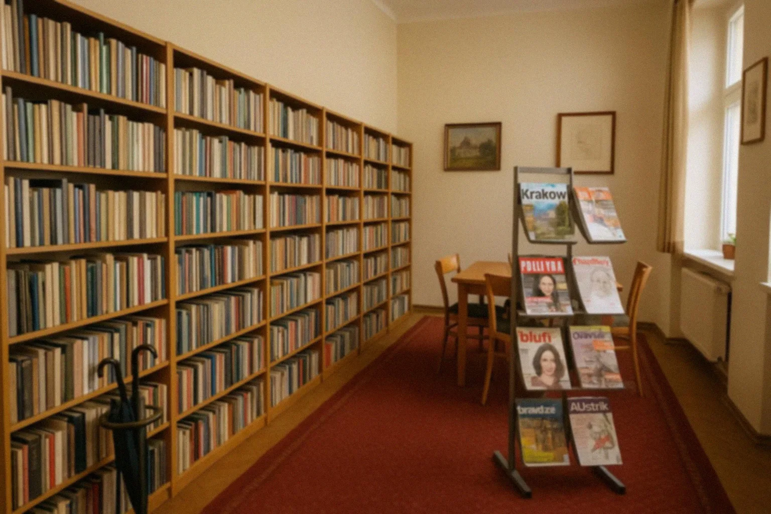 Promocja Katalogu Zabytków Zakopanego w Miejskiej Bibliotece Publicznej