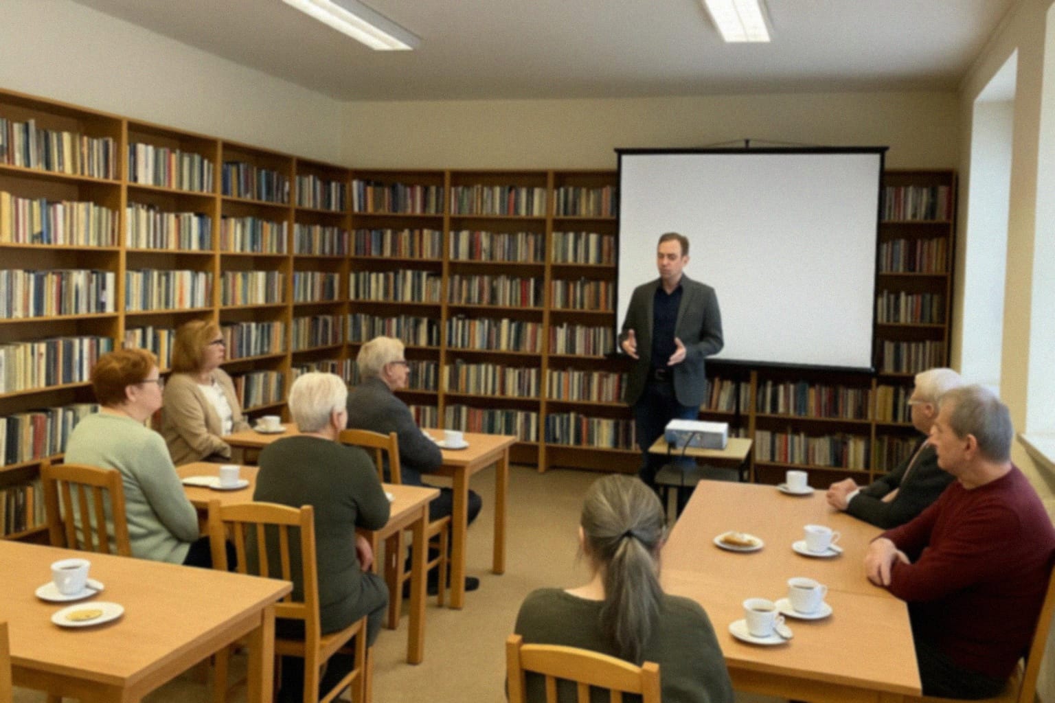 Wrześniowe wydarzenia w programie „Aktywny Senior” oraz zapowiedzi na październik