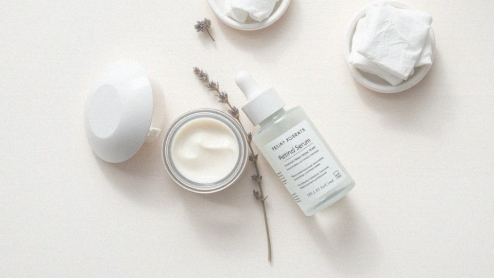Czy retinol można łączyć z niacynamidem? Poradnik dla Ciebie