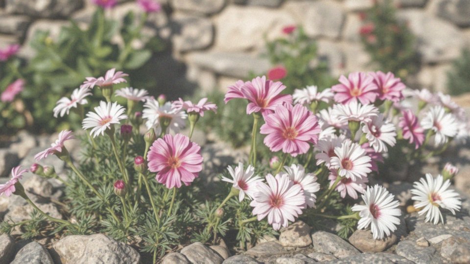 Goździki wieloletnie – uprawa, pielęgnacja i wymagania