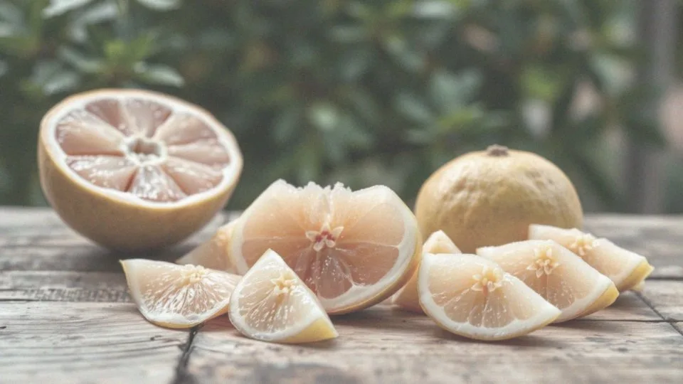 Jak smakuje pomelo? Odkryj wyjątkowy smak tego owocu